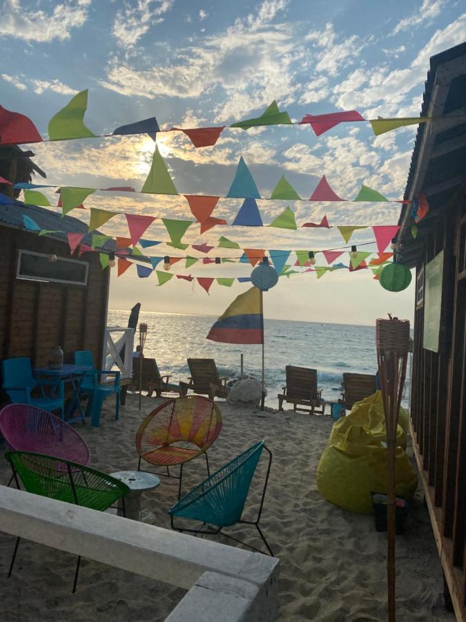 فندق Pura Vida Baru - La Casa Del Cholo Pendales المظهر الخارجي الصورة
