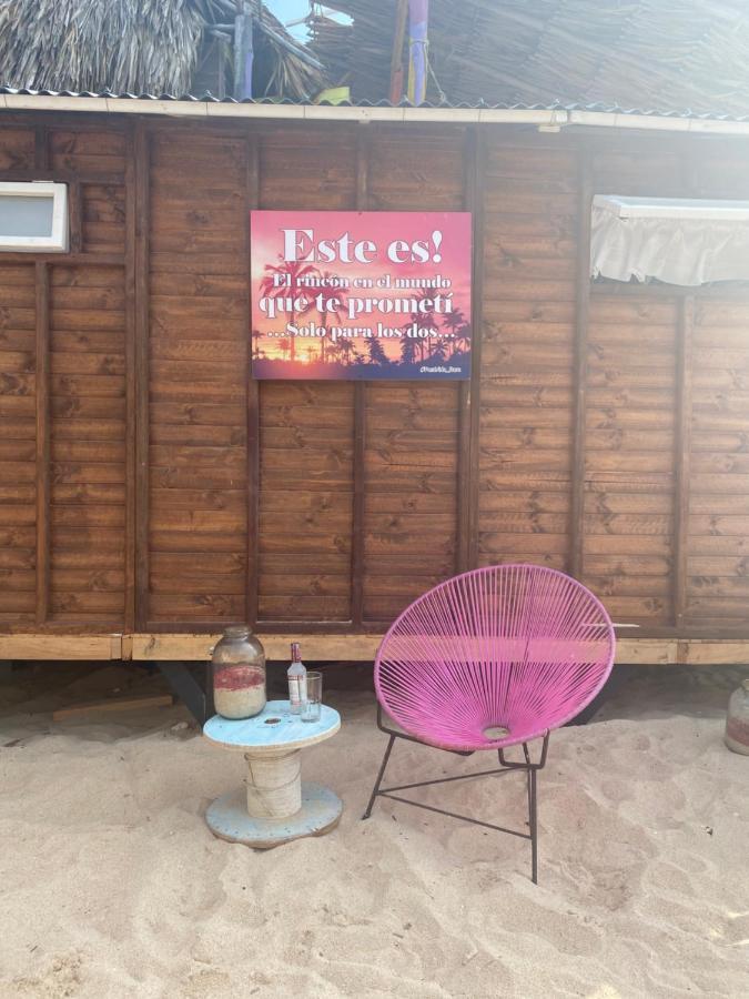 فندق Pura Vida Baru - La Casa Del Cholo Pendales المظهر الخارجي الصورة