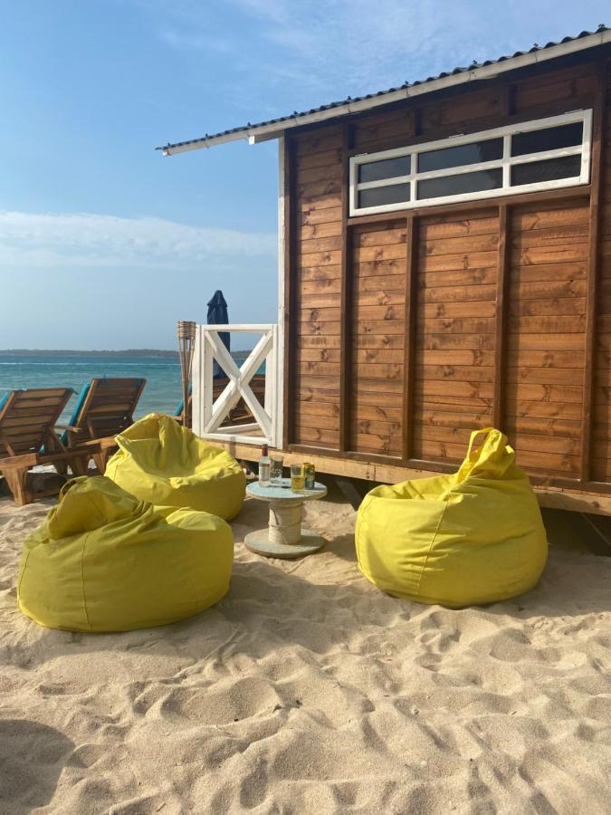 فندق Pura Vida Baru - La Casa Del Cholo Pendales المظهر الخارجي الصورة